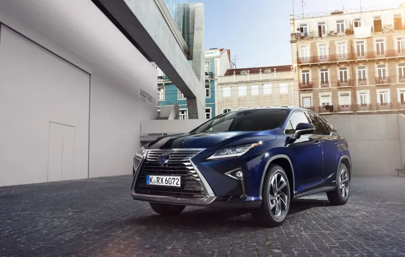 Lexus RX IV