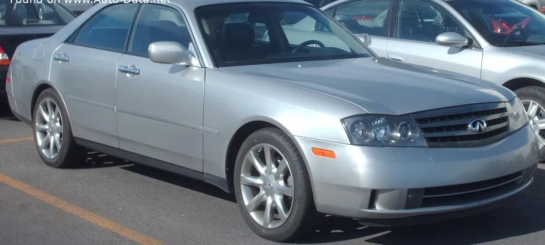 Infiniti M II (Y34)
