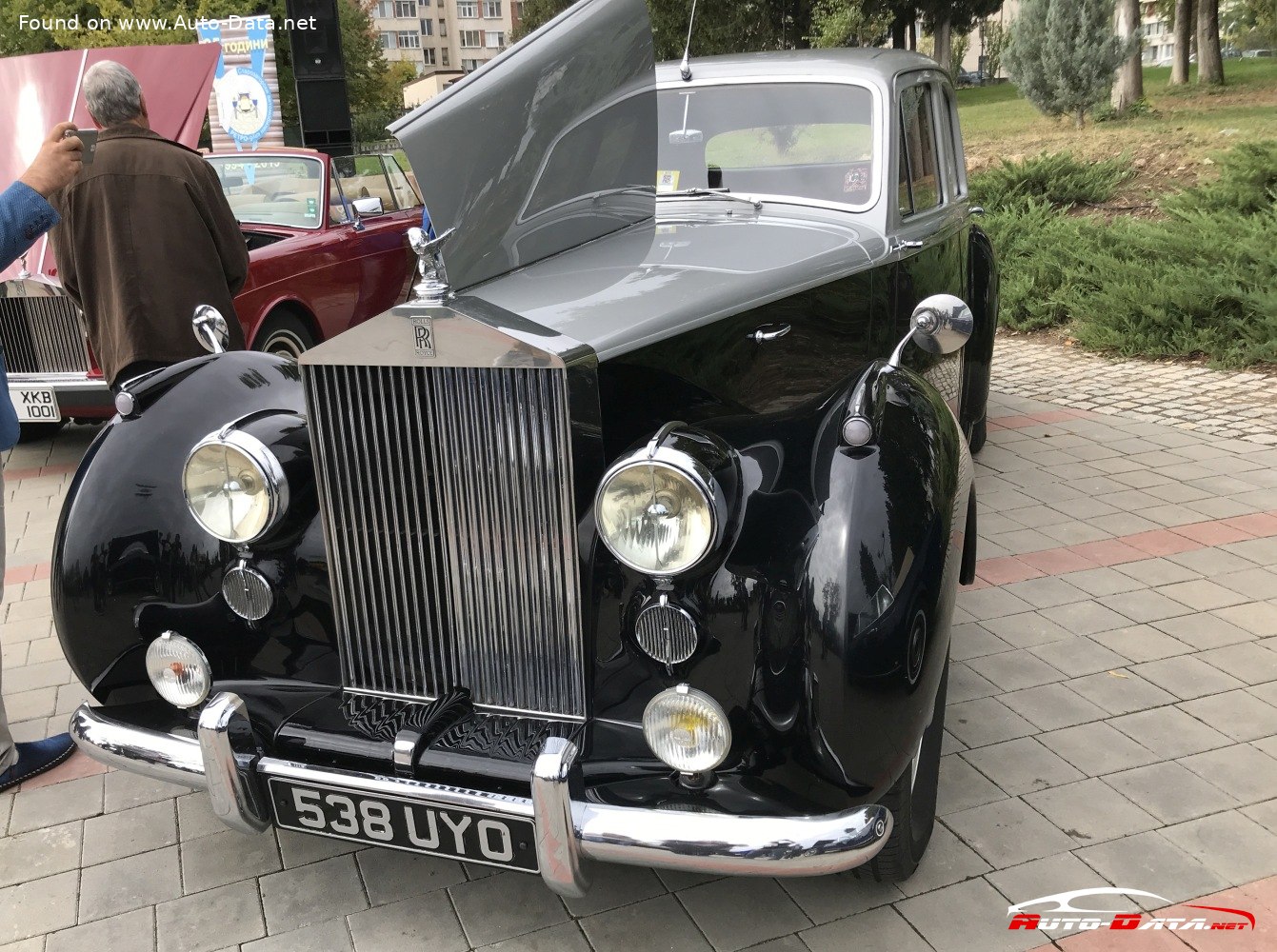 Rolls-Royce Silver Dawn