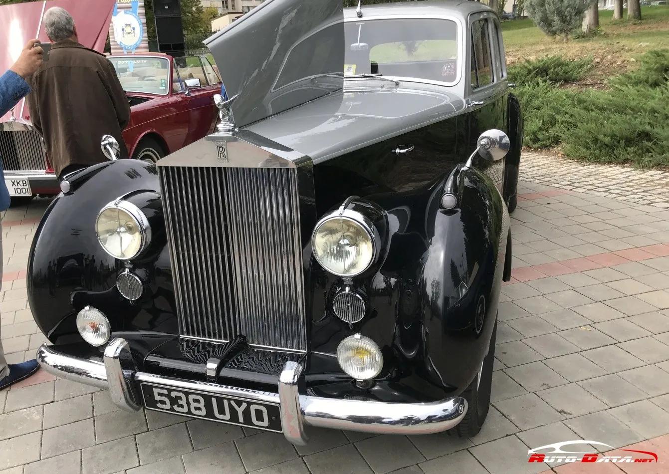 Rolls-Royce Silver Dawn