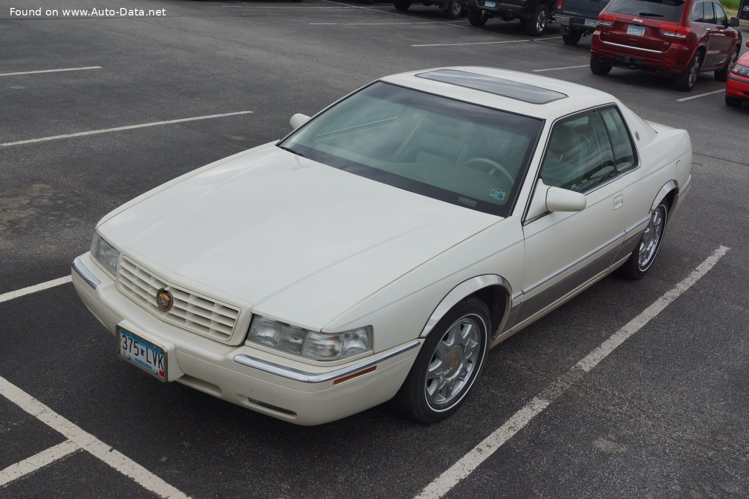 Cadillac Eldorado XII
