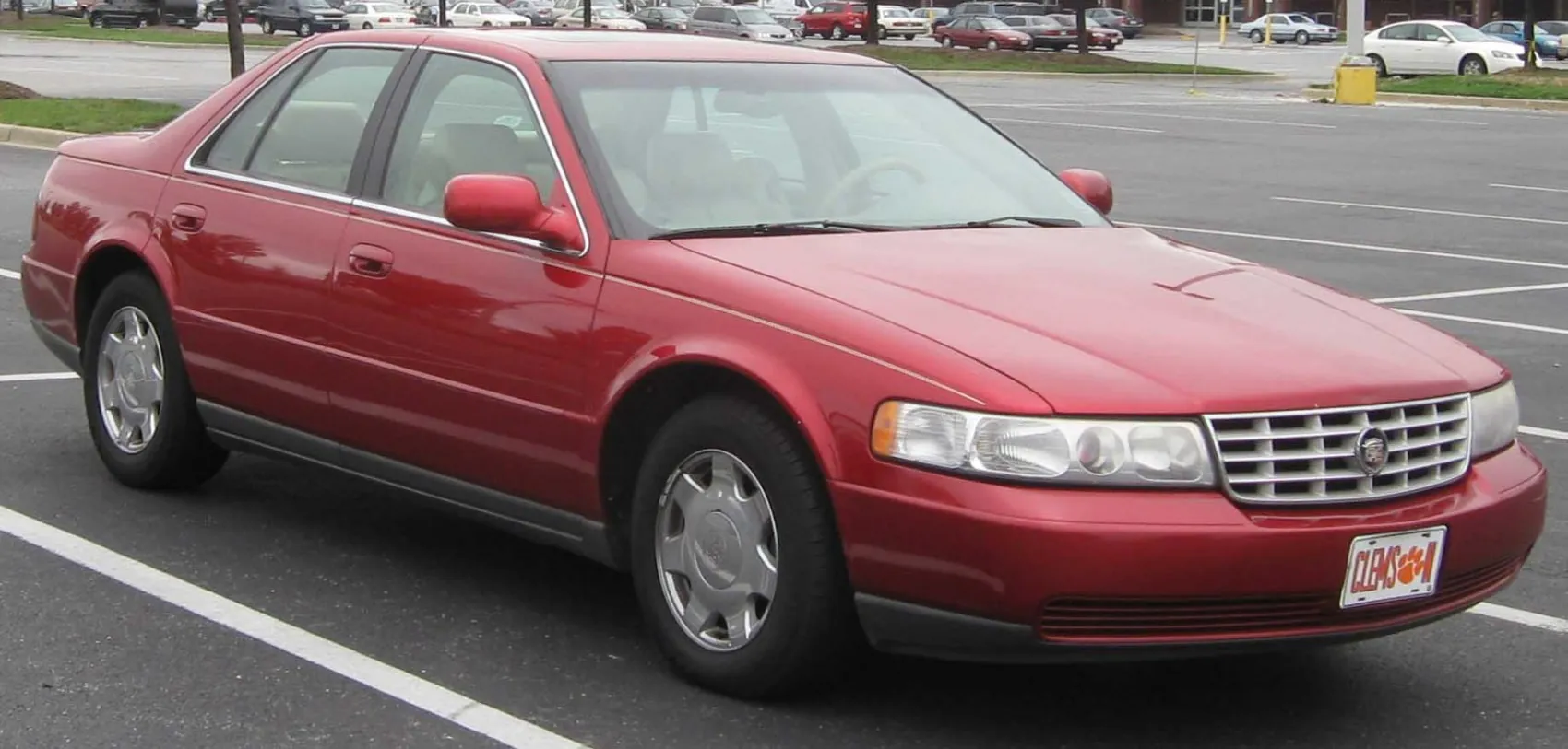 Cadillac Seville V