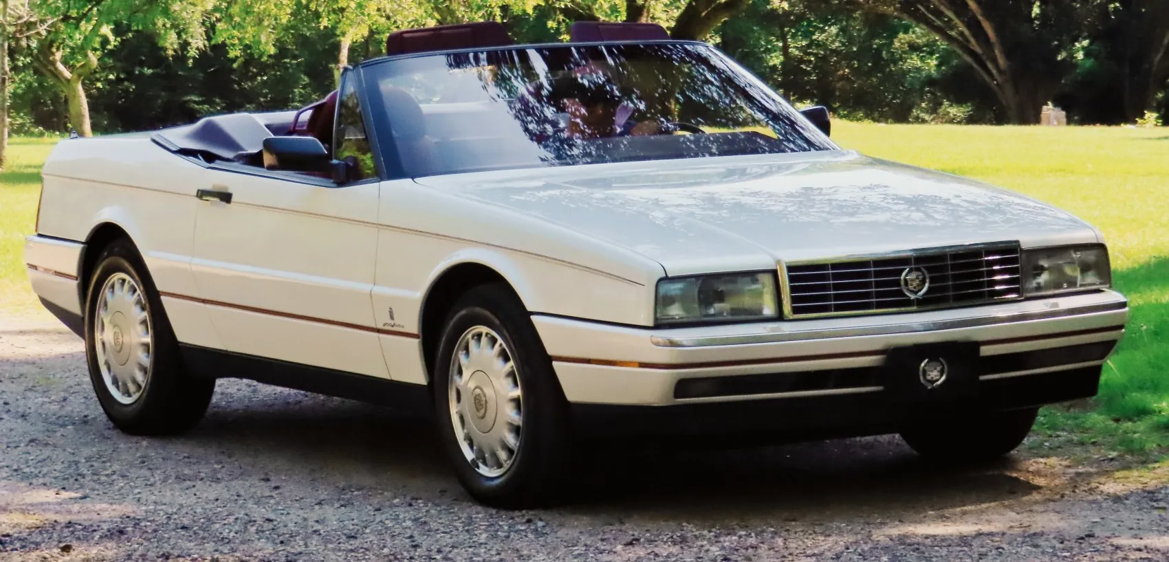 Cadillac Allante