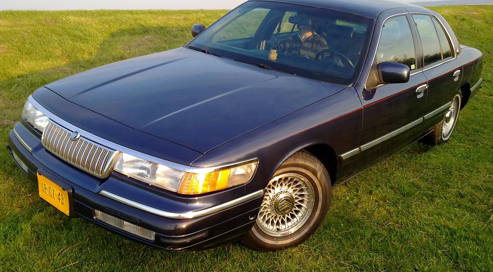 Mercury Grand Marquis II