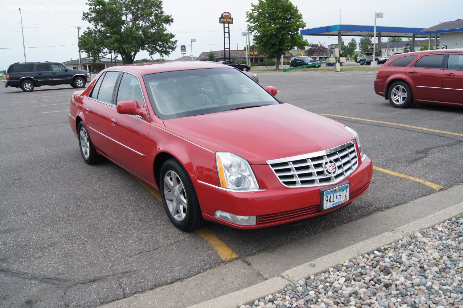 Cadillac DTS
