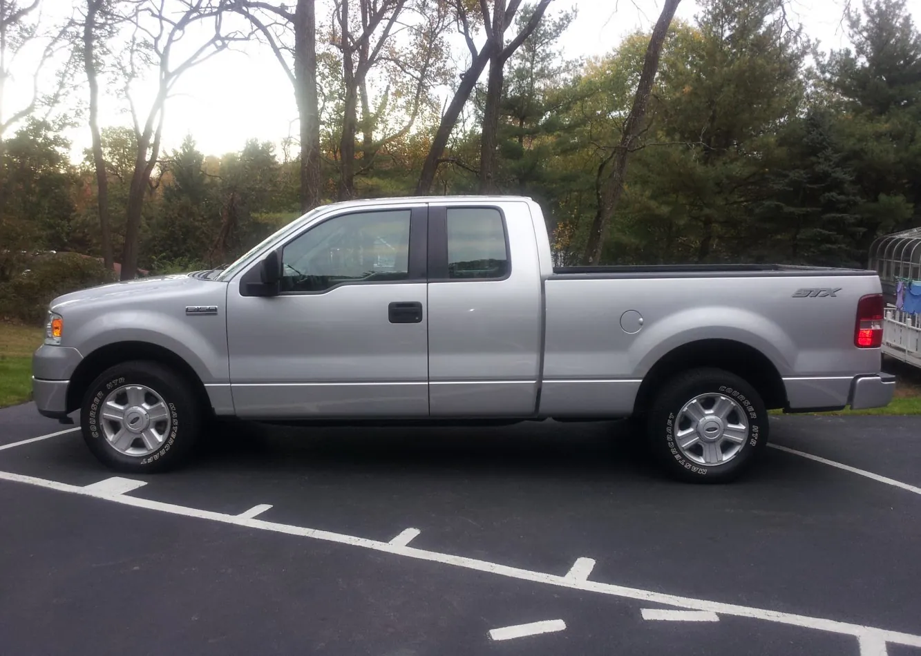 Ford F-Series F-150 XI SuperCab