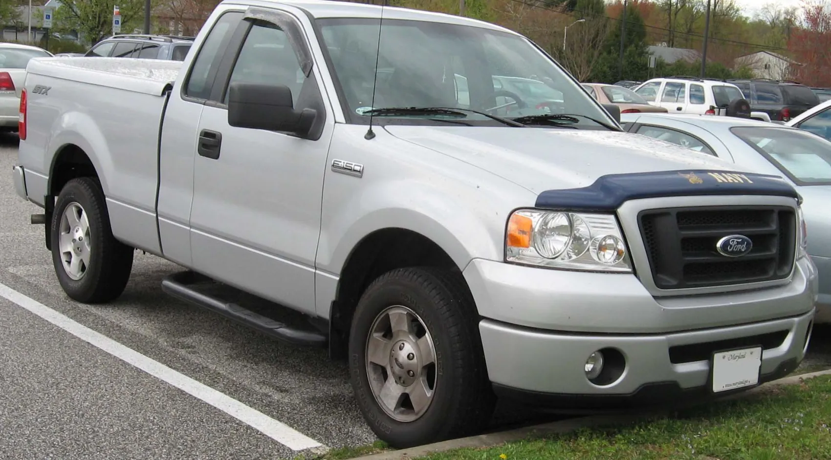 Ford F-Series F-150 XI Regular Cab