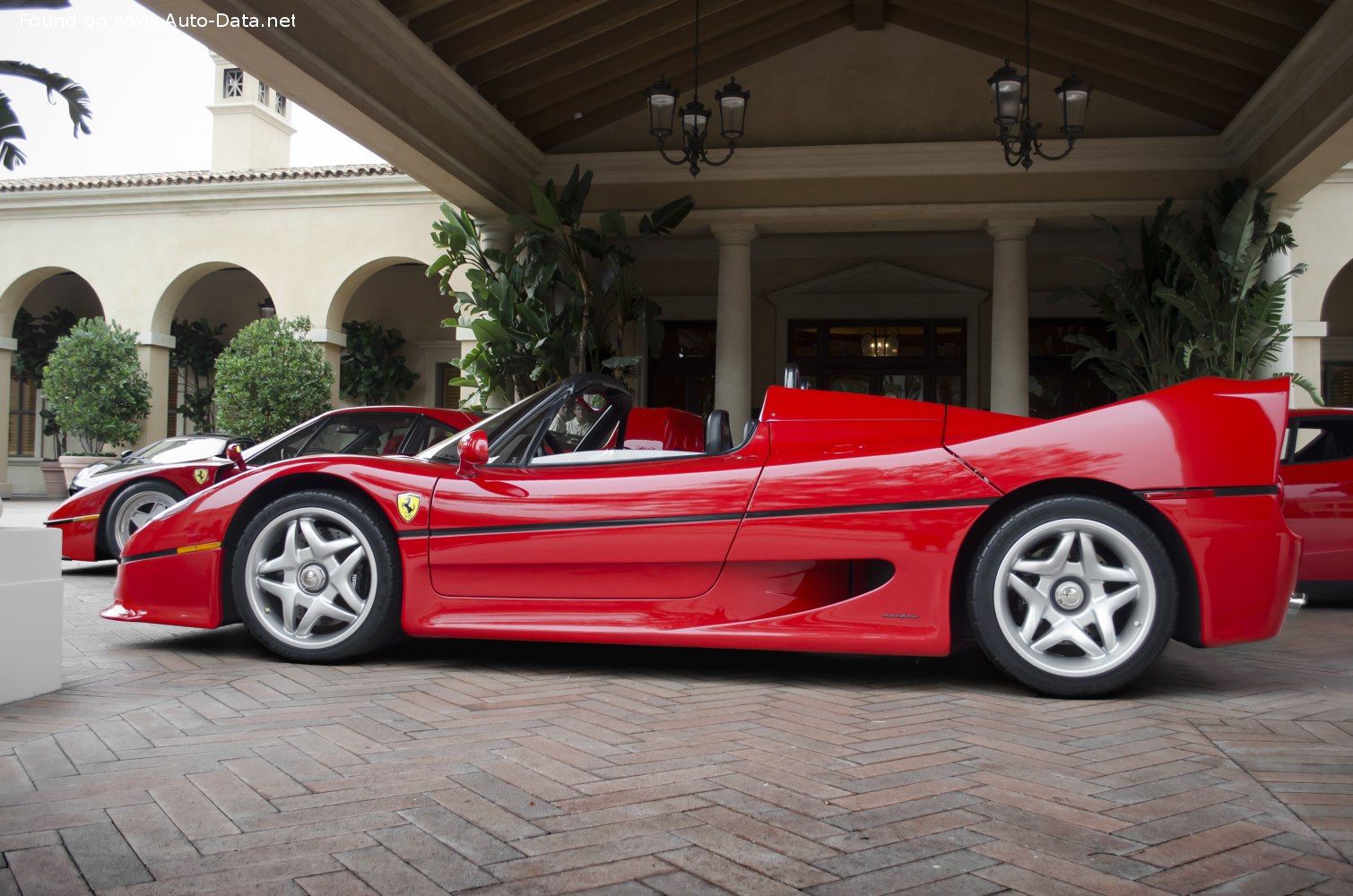 Ferrari F50