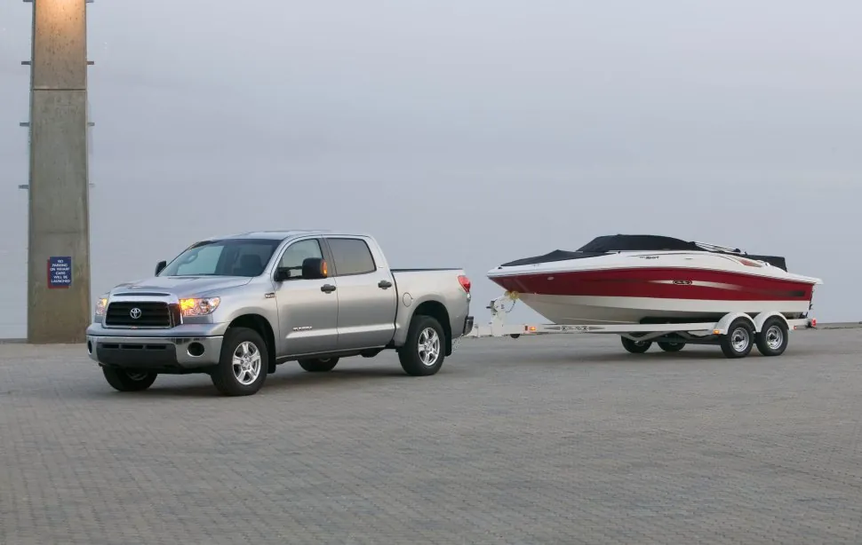 Toyota Tundra II CrewMax