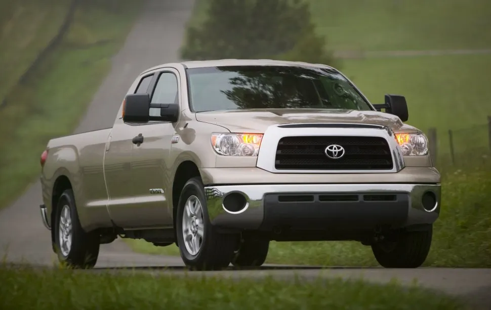 Toyota Tundra II Double Cab Long Bed