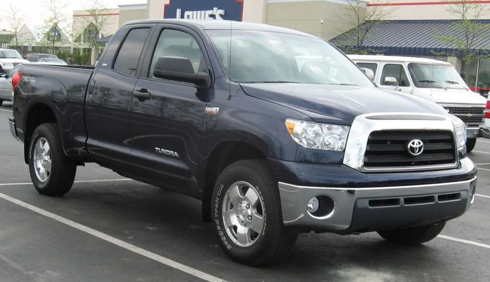 Toyota Tundra II Double Cab