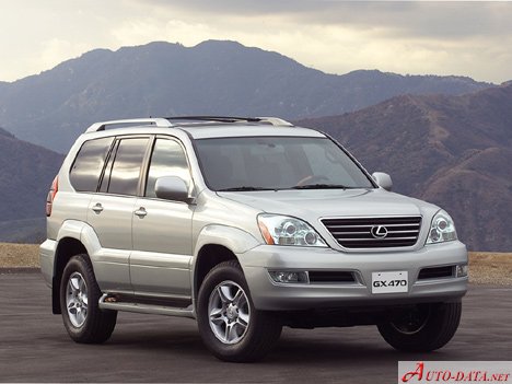 Lexus GX (J120)