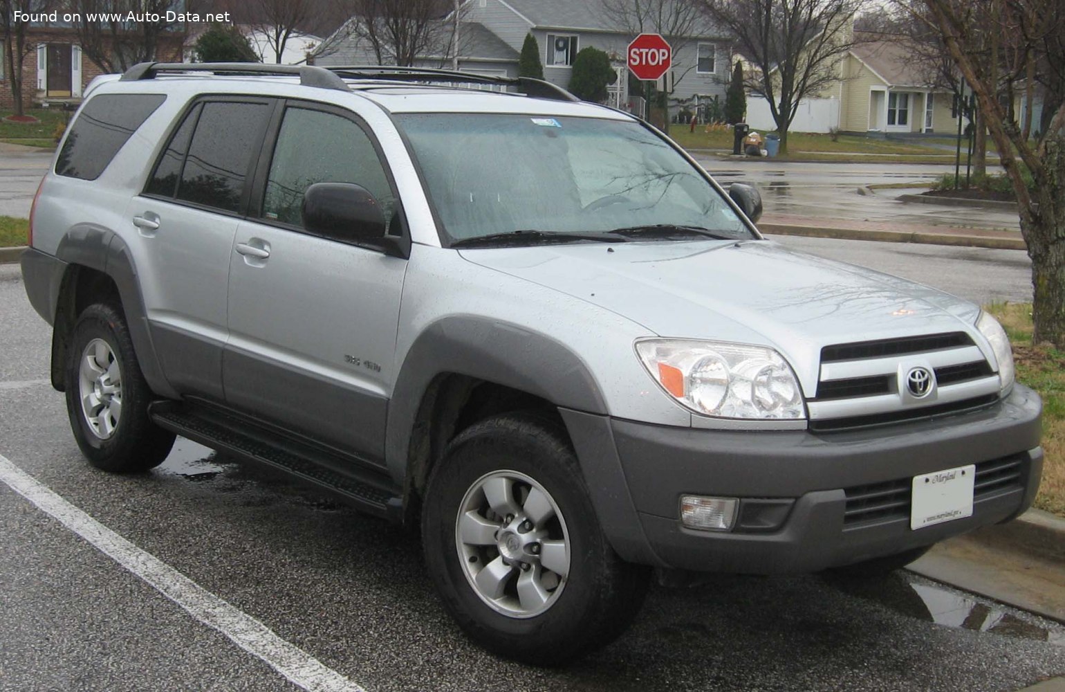 Toyota 4Runner IV