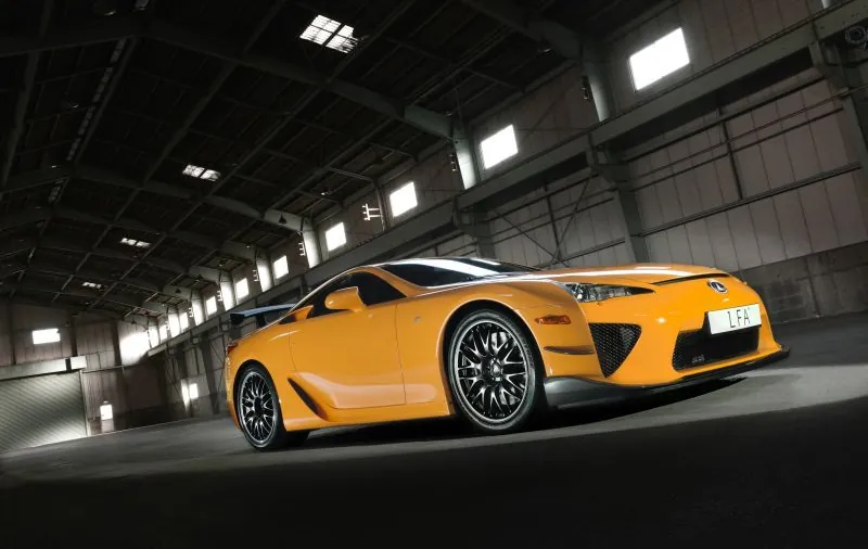 Lexus LFA