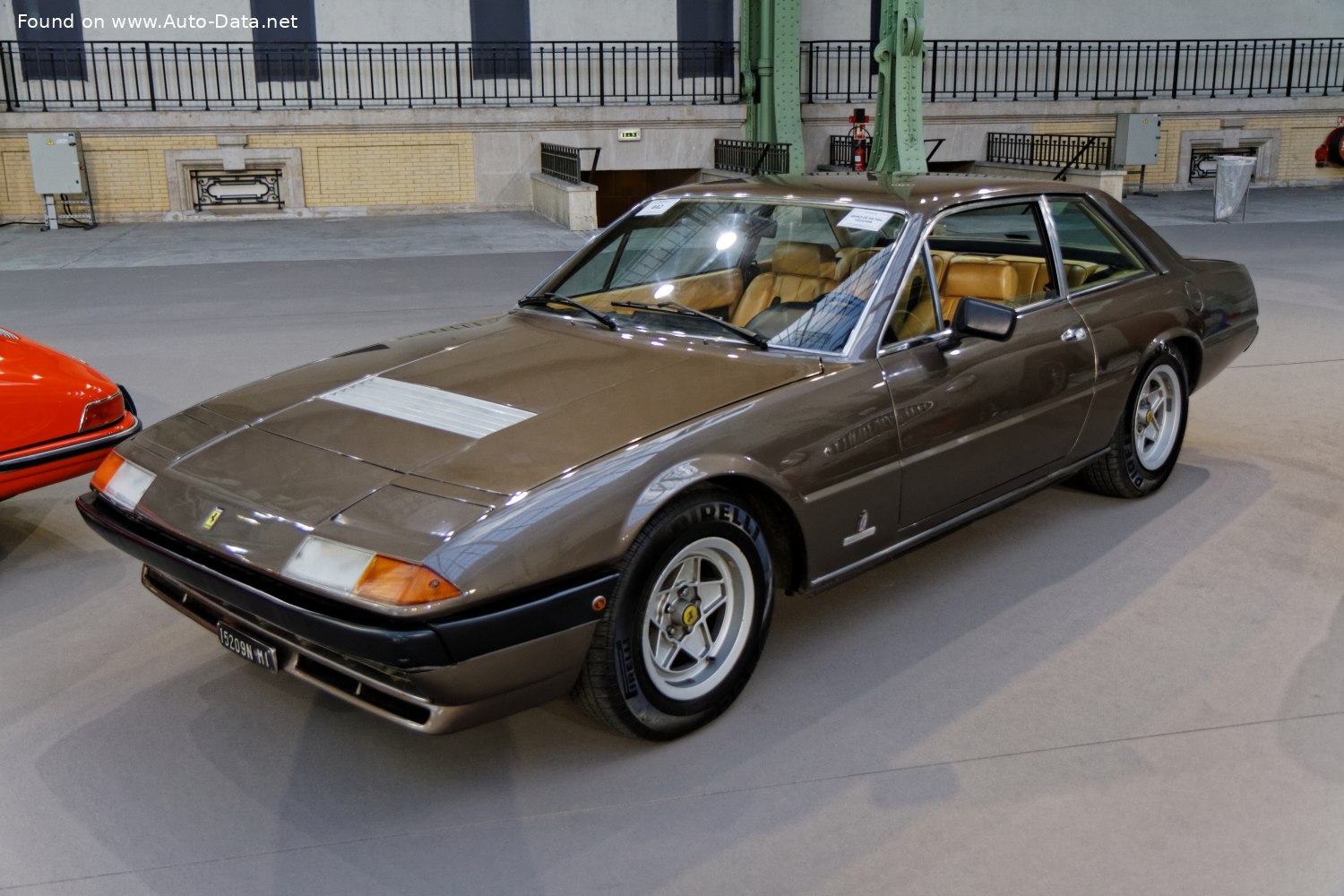 Ferrari 400 I
