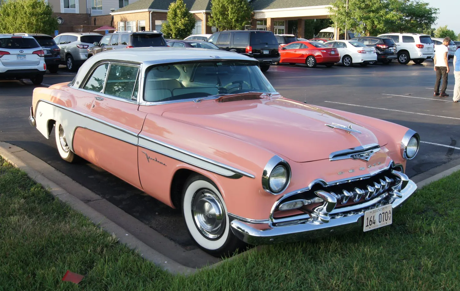 DeSoto Firedome II Sportsman