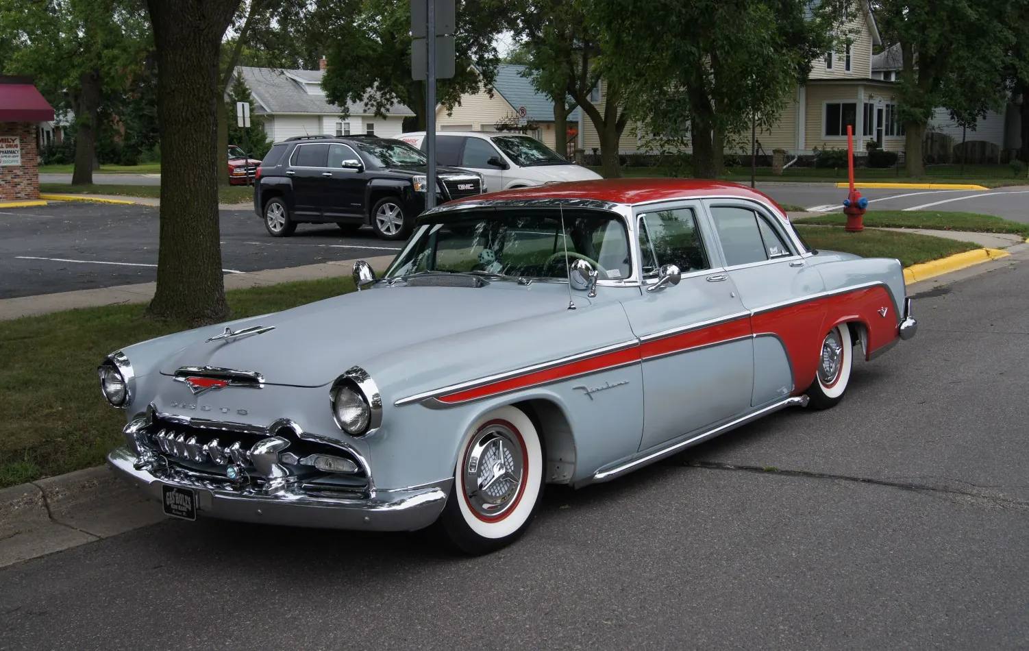 DeSoto Firedome II Four-Door Sedan