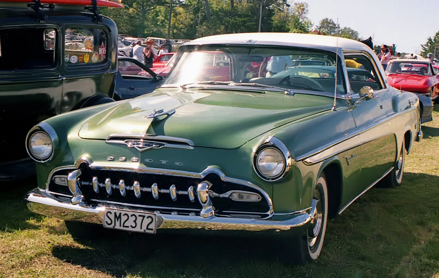 DeSoto Firedome II Special Coupe