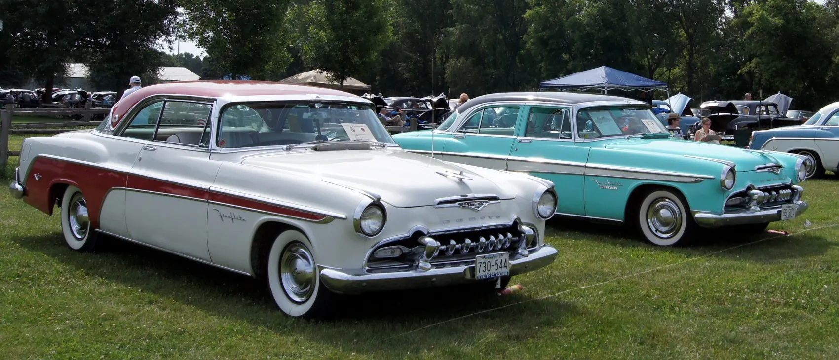 DeSoto Fireflite I Sportsman