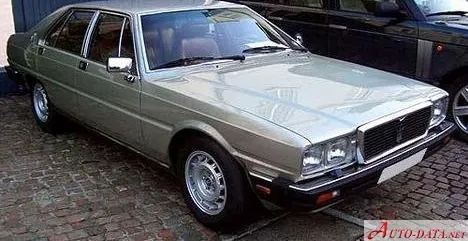 Maserati Quattroporte III