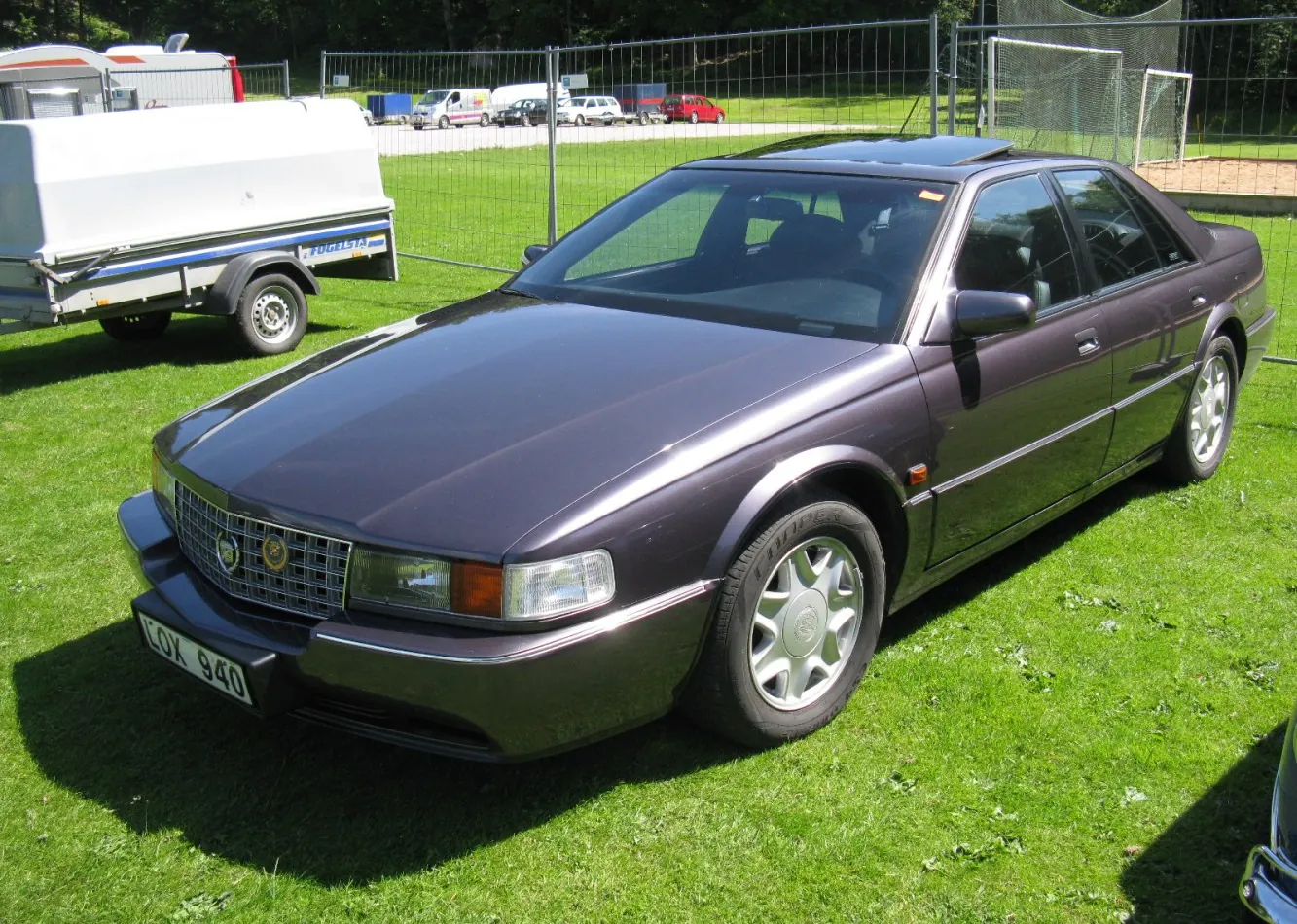 Cadillac Seville IV