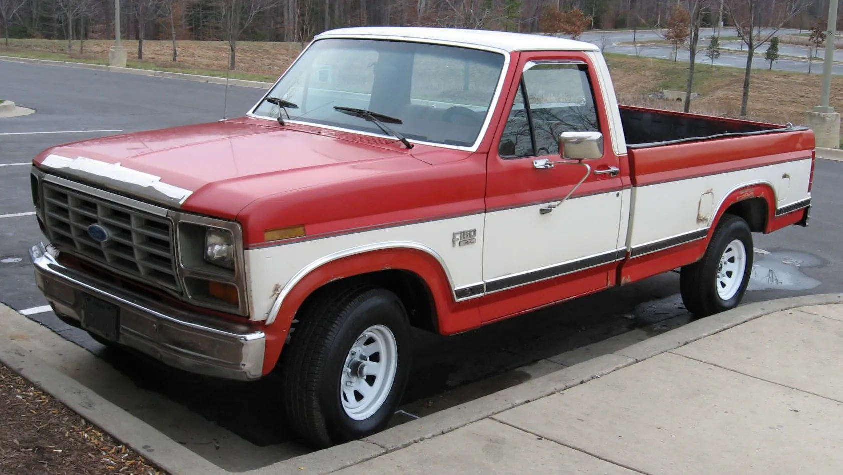 Ford F-Series F-150 VII Regular Cab