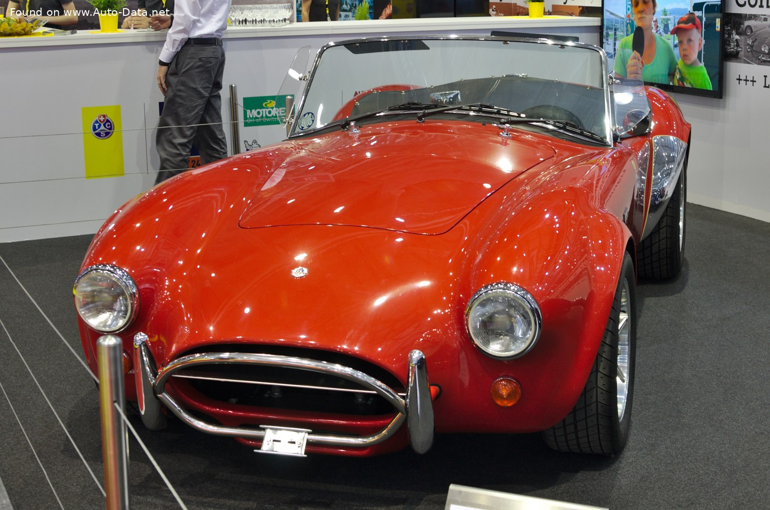 AC Cobra (Mk IV)