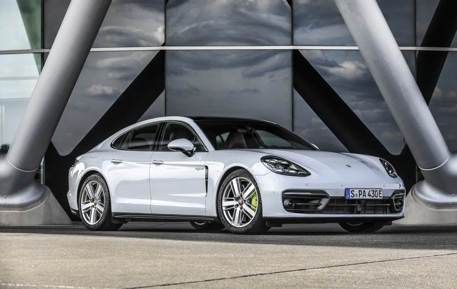 Porsche Panamera (G2 II)
