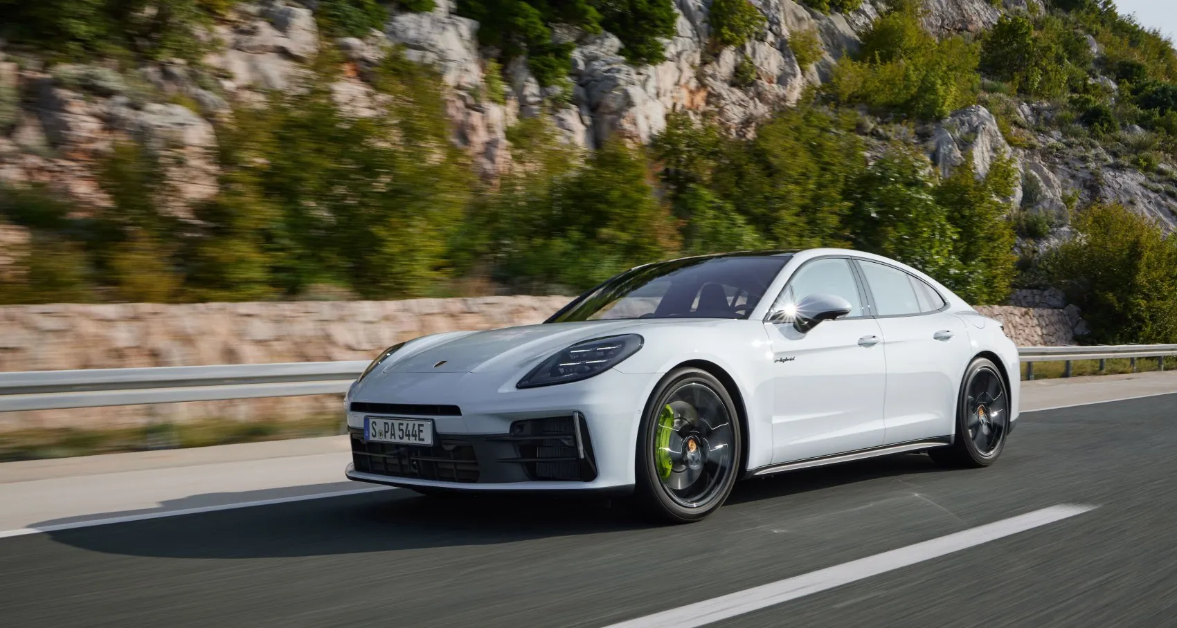 Porsche Panamera (G3)