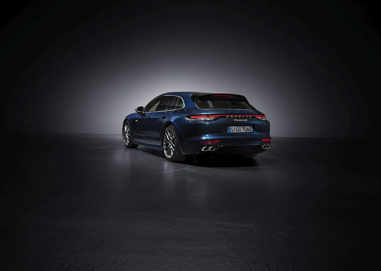 Porsche Panamera (G2 II) Sport Turismo
