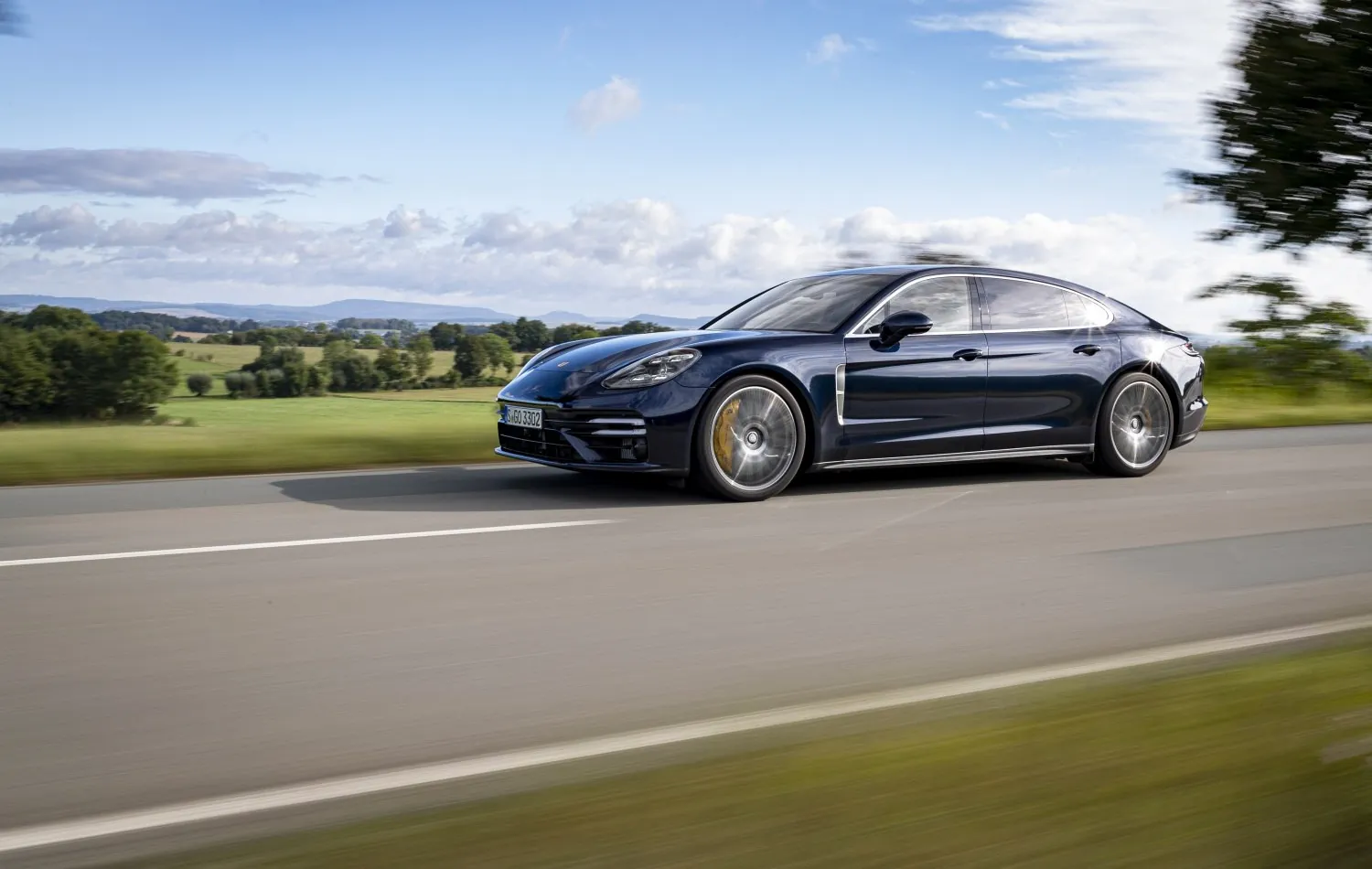 Porsche Panamera (G2 II) Executive