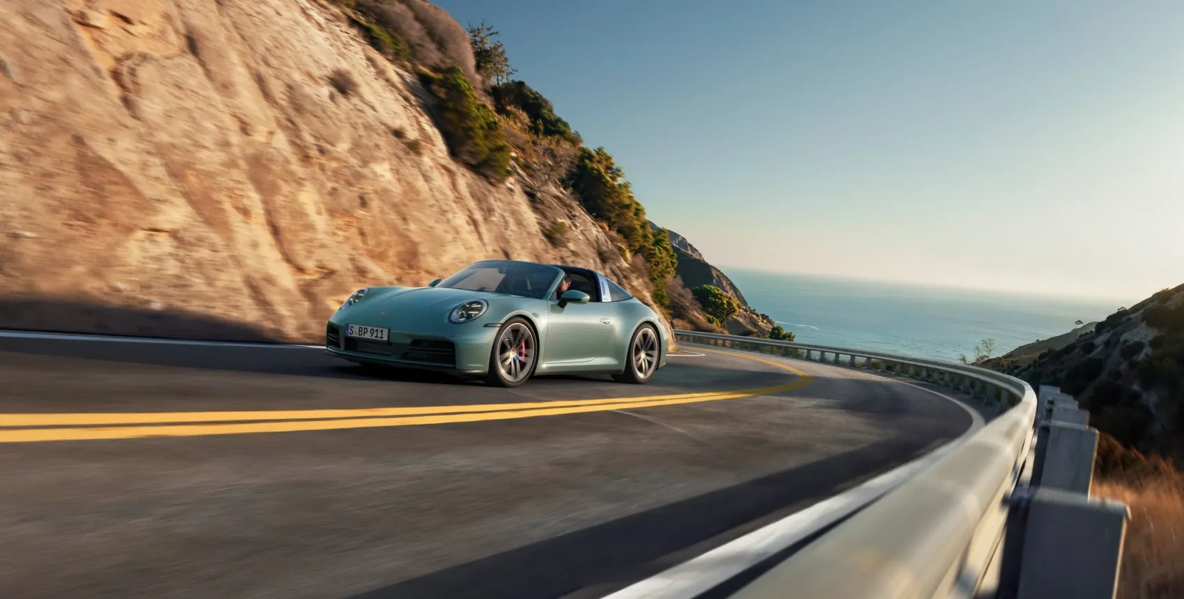 Porsche 911 Targa (992, facelift 2024)