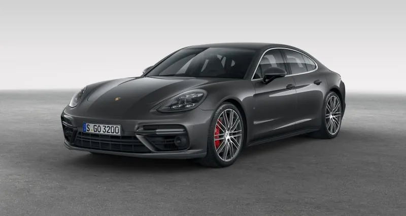 Porsche Panamera (G2)
