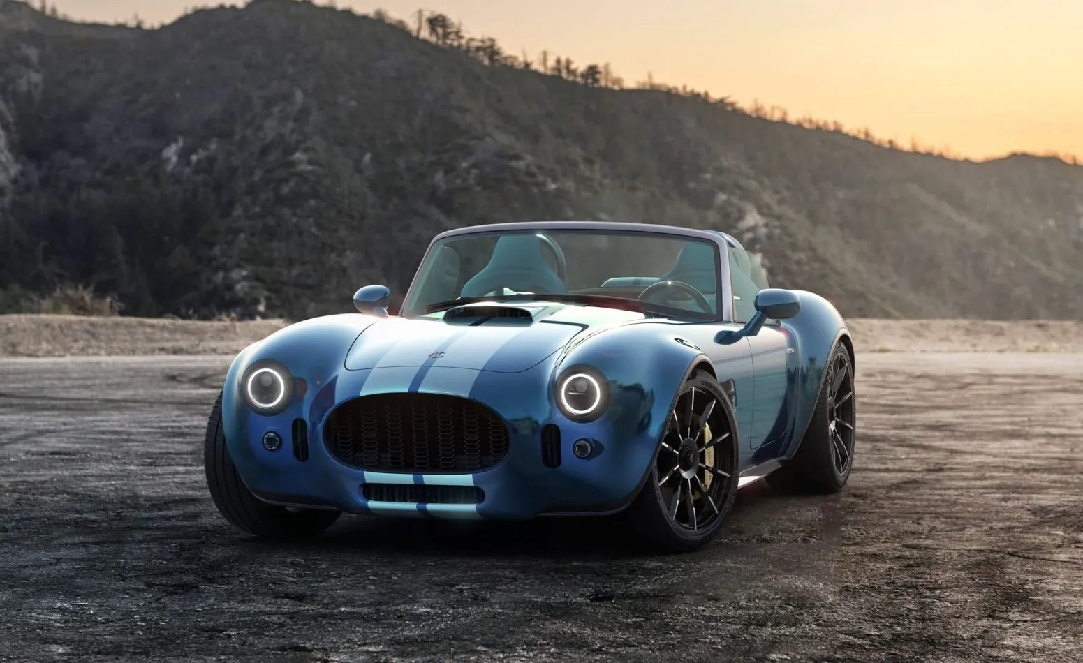 AC Cobra GT Roadster
