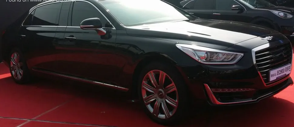 Genesis G90/EQ900L I
