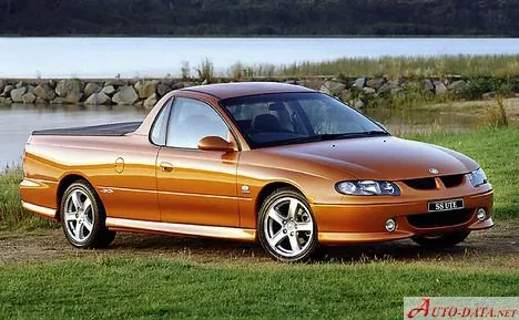 Holden Ute I