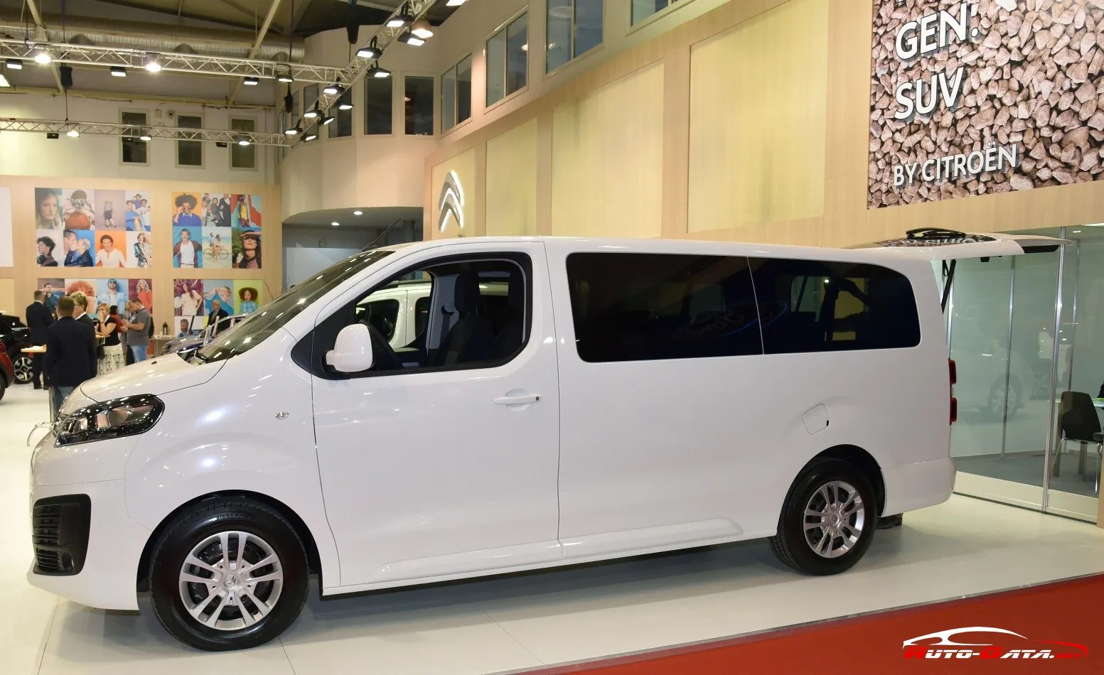 Citroen SpaceTourer XL