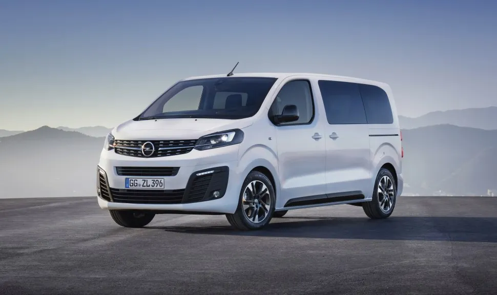 Opel Zafira Life M