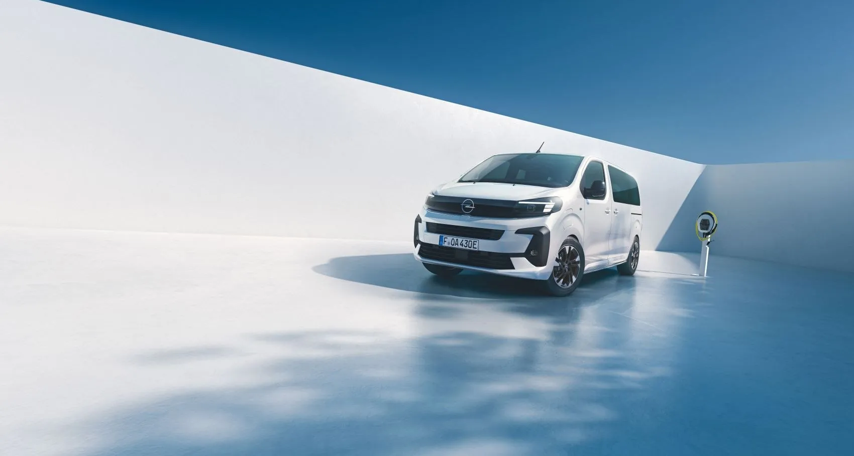 Opel Zafira Life (facelift 2024)