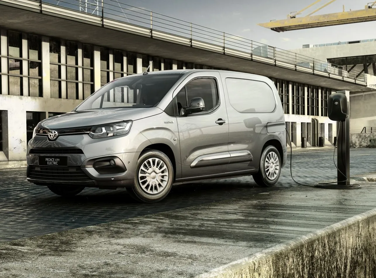 Toyota Proace City SWB