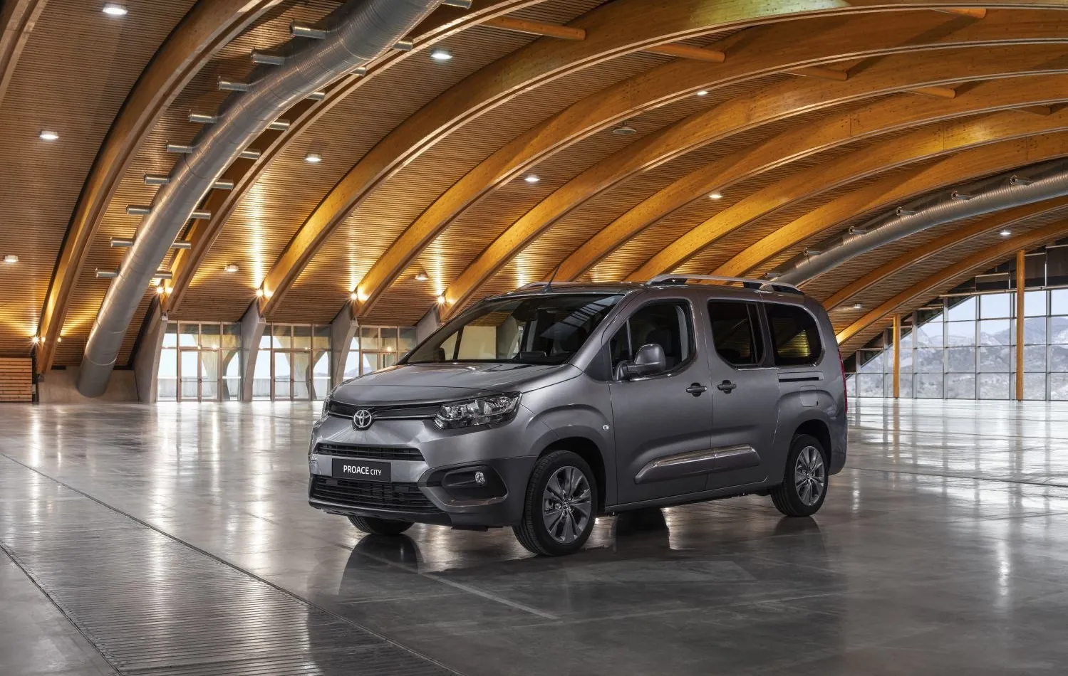 Toyota Proace City Verso LWB