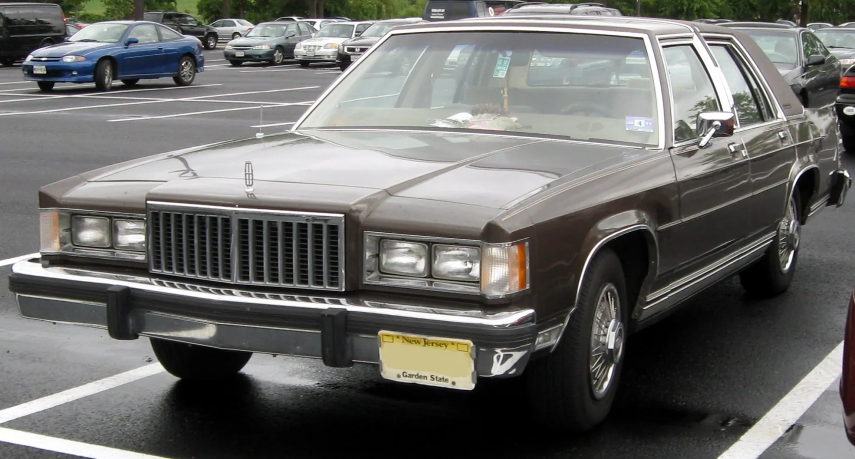 Mercury Grand Marquis I