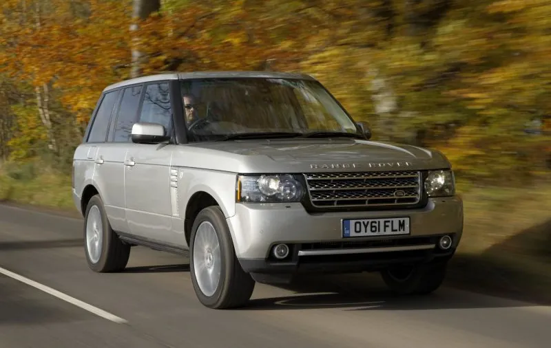 Land Rover Range Rover III (facelift 2009)