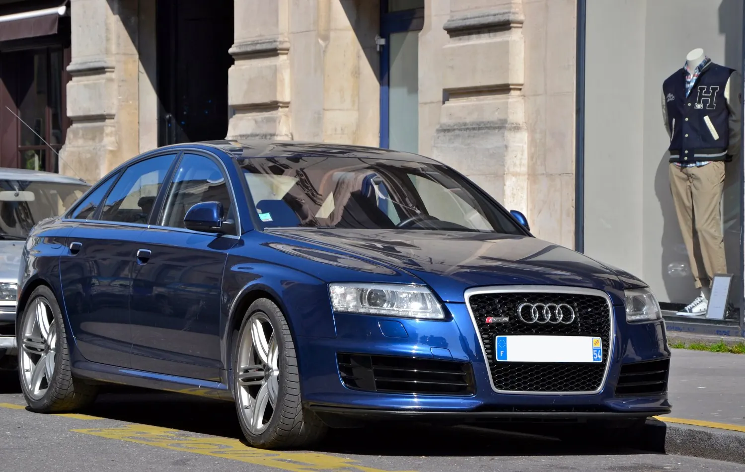 Audi RS6 (4F,C6)