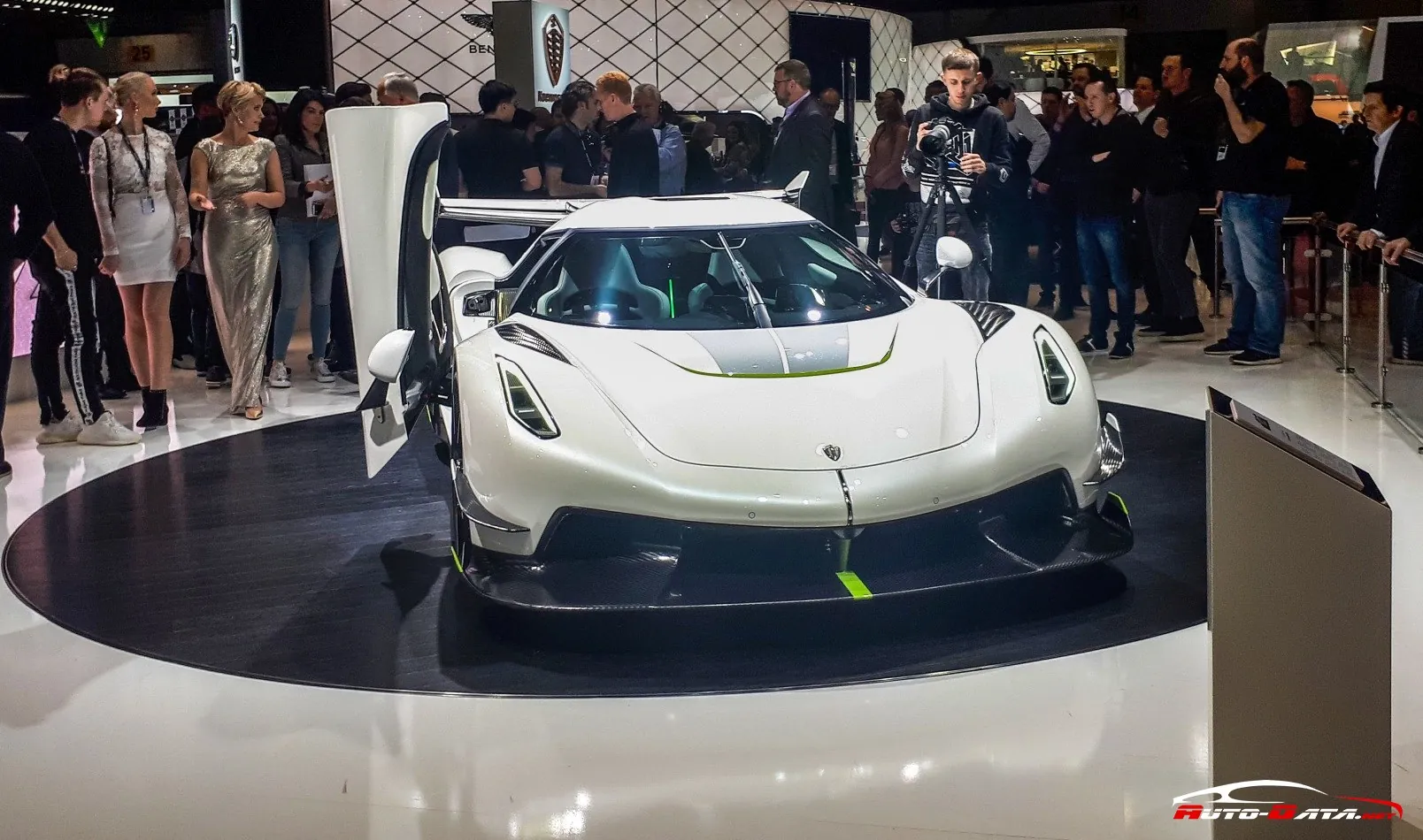 Koenigsegg Jesko