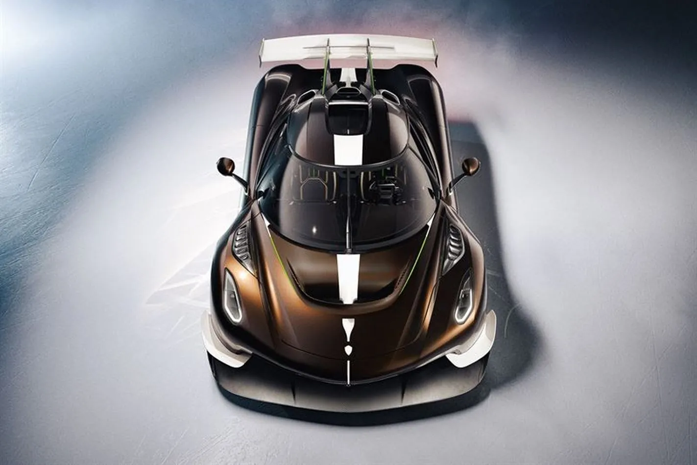Koenigsegg Sadairs Spear