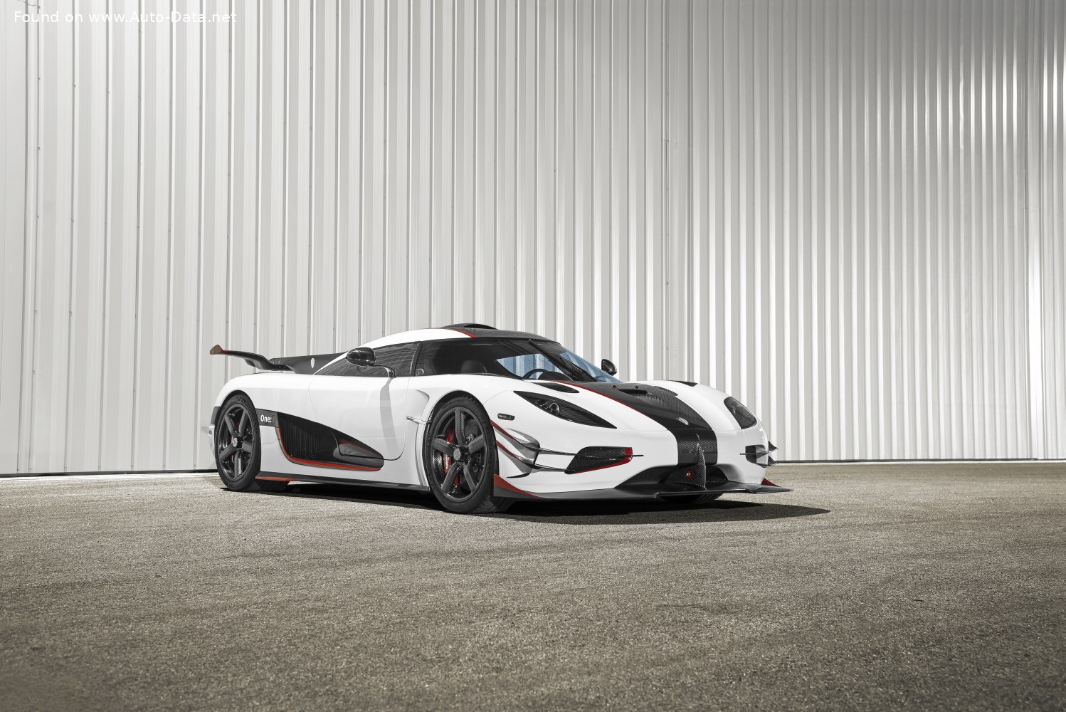 Koenigsegg One:1