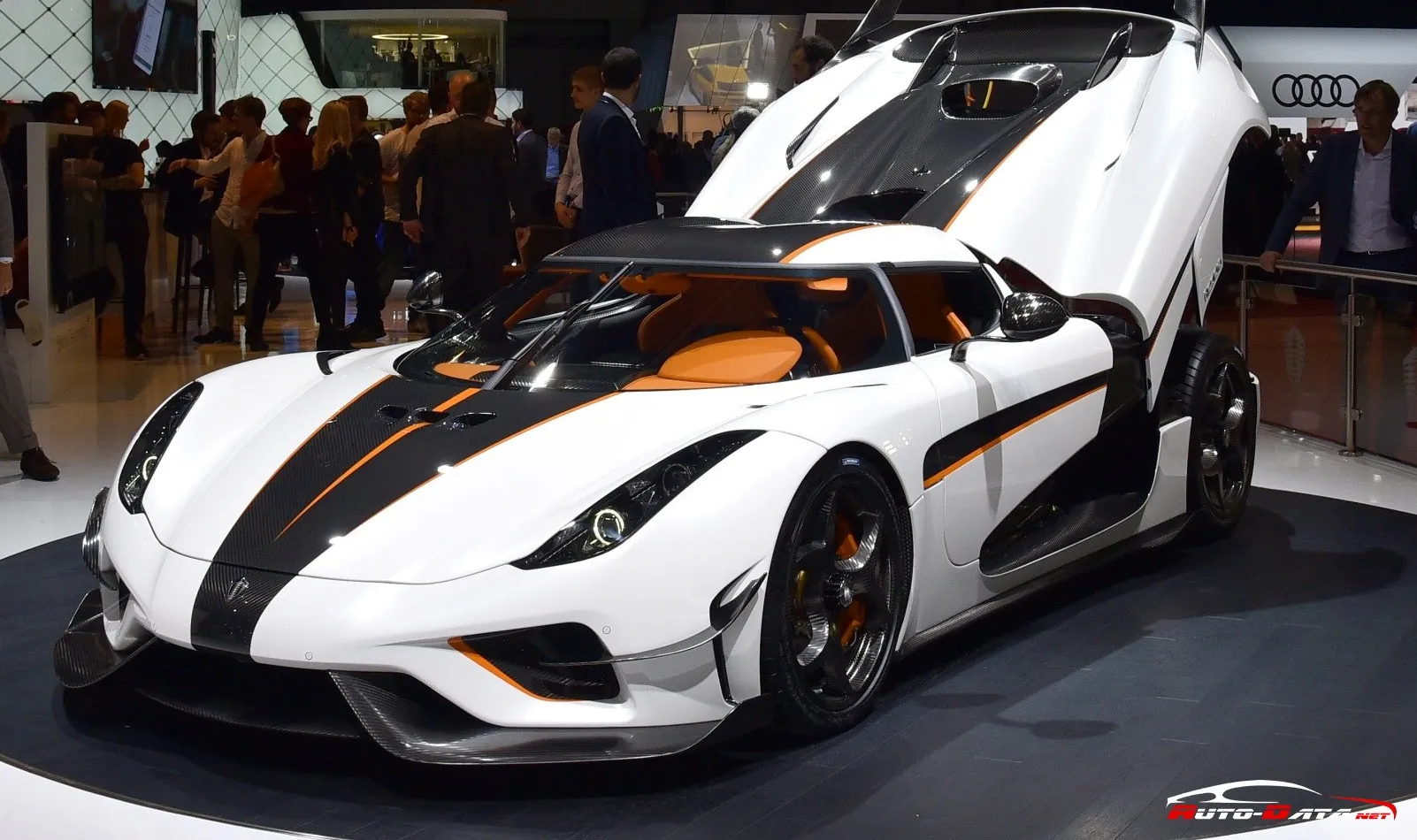 Koenigsegg Regera