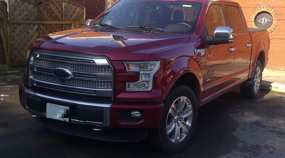 Ford F-Series F-150 XIII SuperCrew
