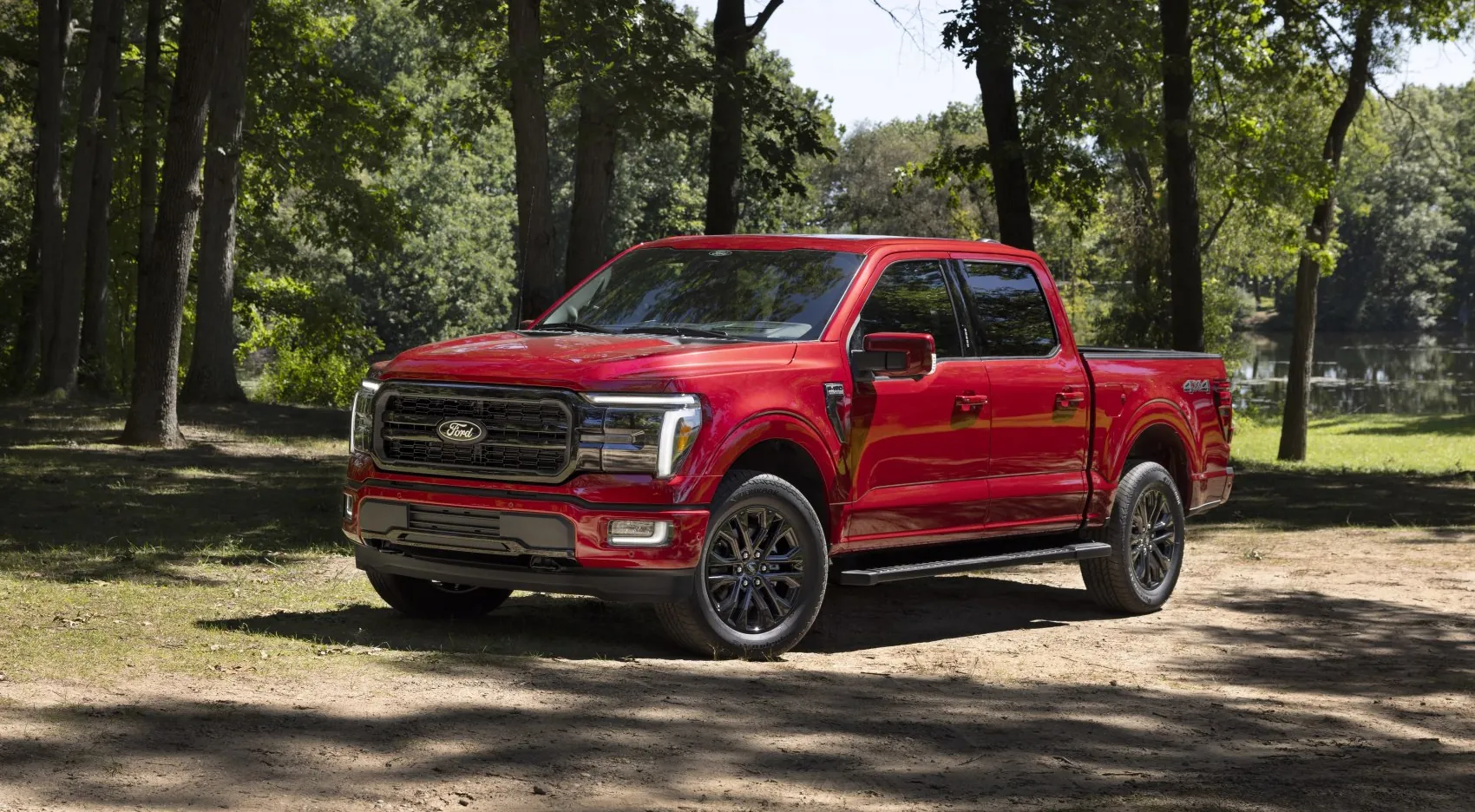 Ford F-Series F-150 XIV SuperCrew (facelift 2023)